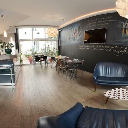 Hotel Sofia Париж Екстериор снимка