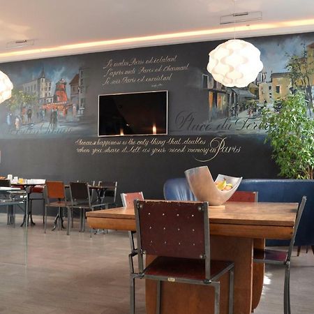Hotel Sofia Париж Екстериор снимка