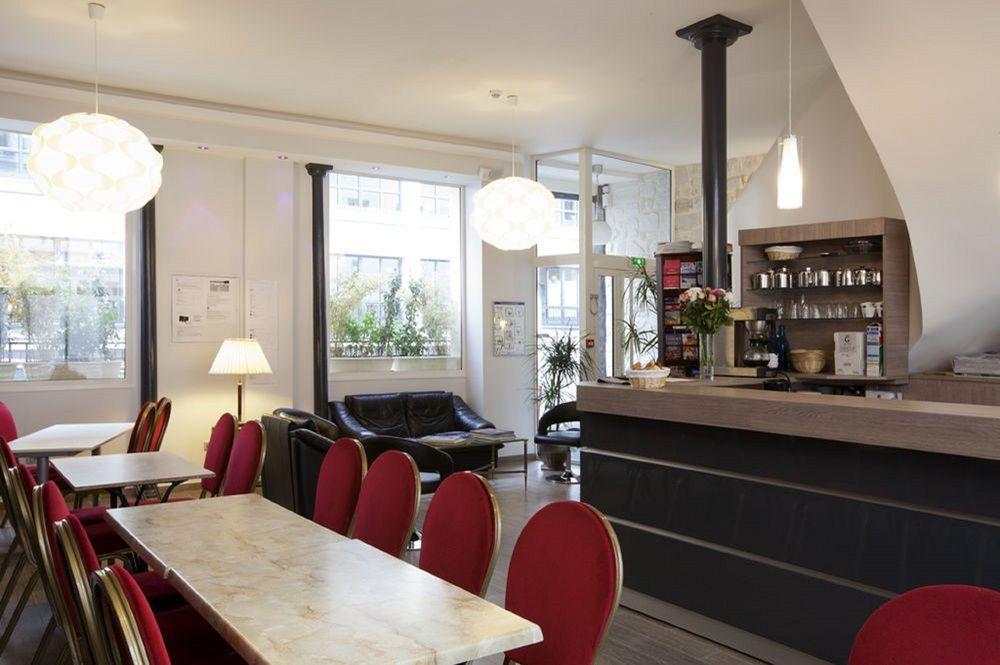 Hotel Sofia Париж Екстериор снимка