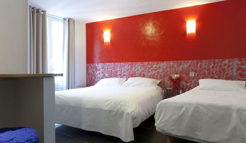 Hotel Sofia Париж Екстериор снимка