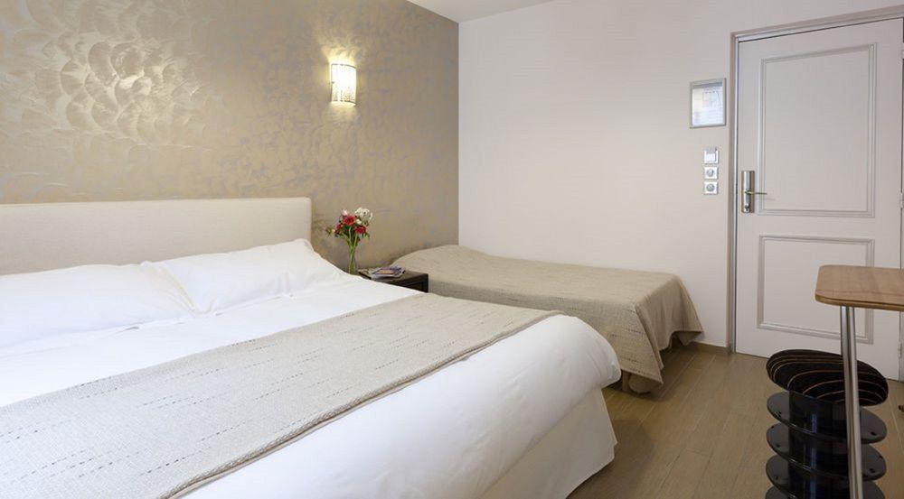 Hotel Sofia Париж Екстериор снимка