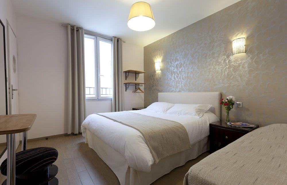 Hotel Sofia Париж Екстериор снимка