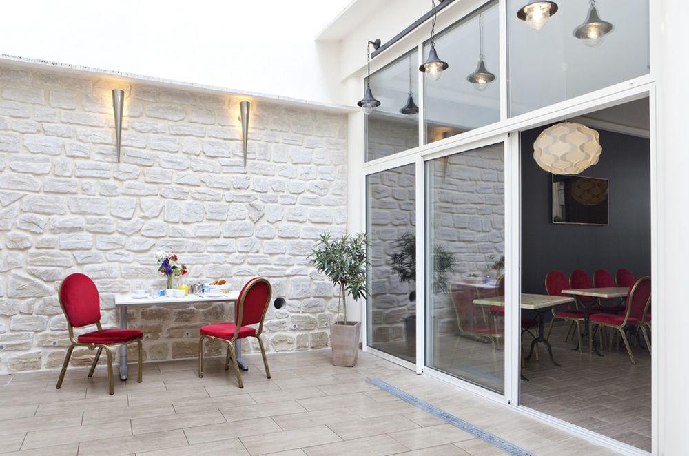 Hotel Sofia Париж Екстериор снимка