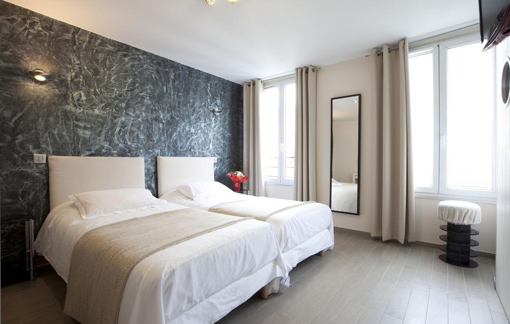 Hotel Sofia Париж Екстериор снимка