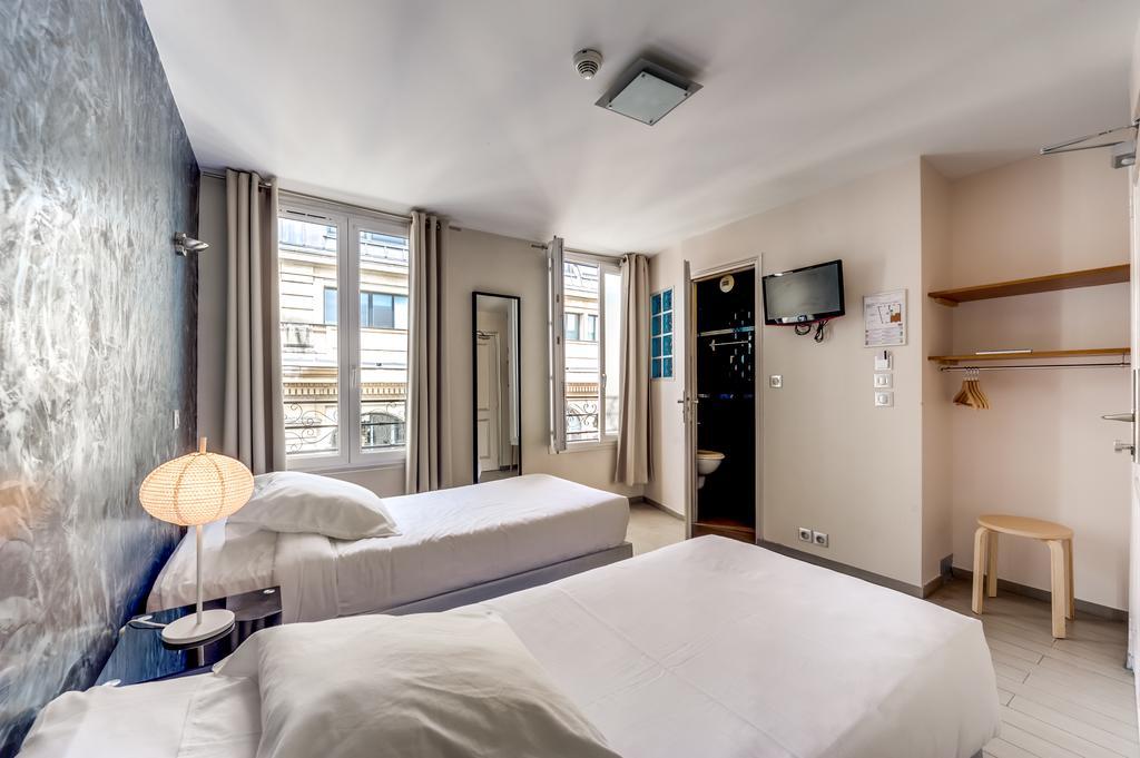 Hotel Sofia Париж Екстериор снимка