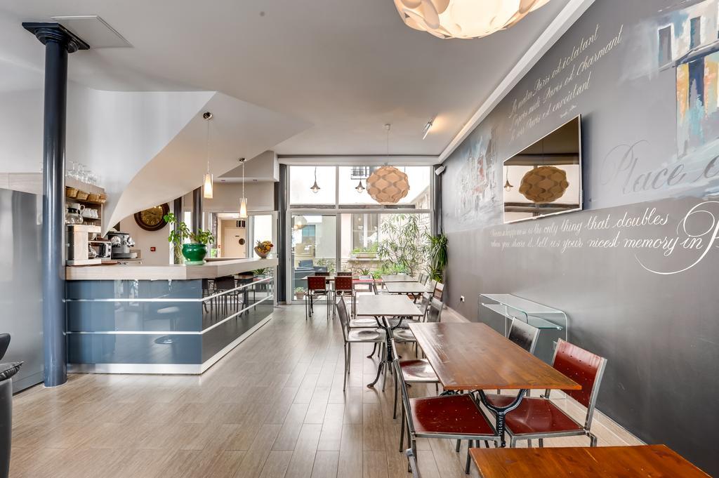 Hotel Sofia Париж Екстериор снимка