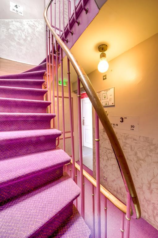 Hotel Sofia Париж Екстериор снимка