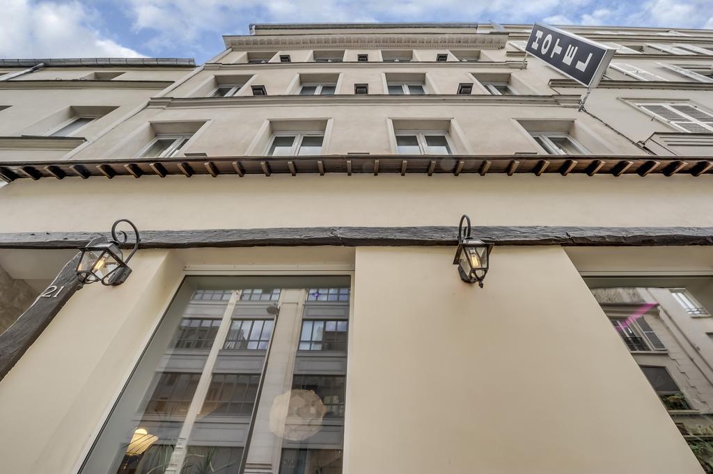 Hotel Sofia Париж Екстериор снимка