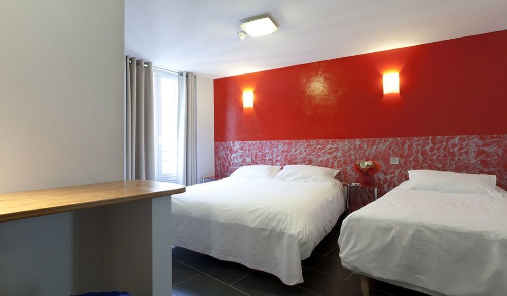 Hotel Sofia Париж Екстериор снимка