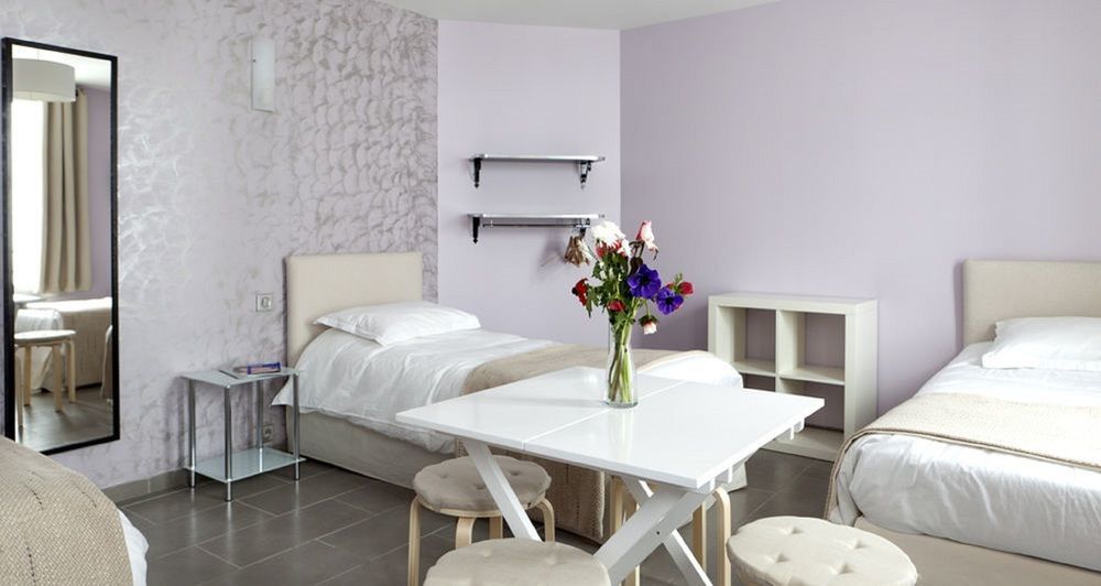 Hotel Sofia Париж Екстериор снимка