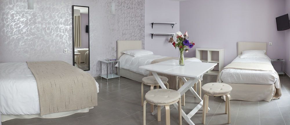Hotel Sofia Париж Екстериор снимка