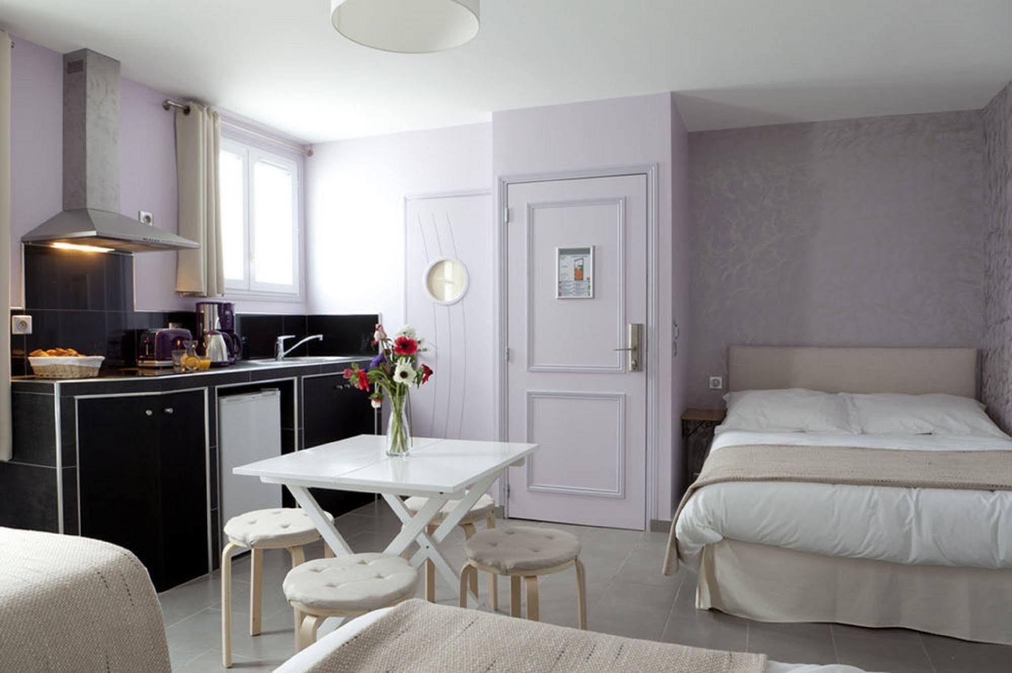 Hotel Sofia Париж Екстериор снимка