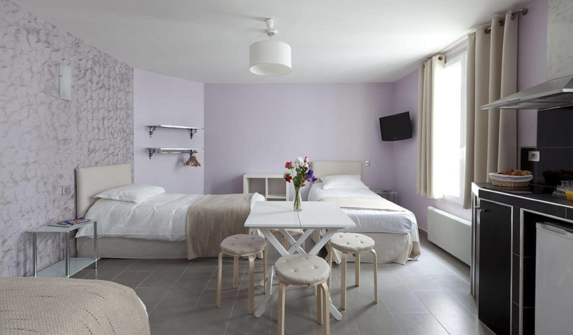 Hotel Sofia Париж Екстериор снимка