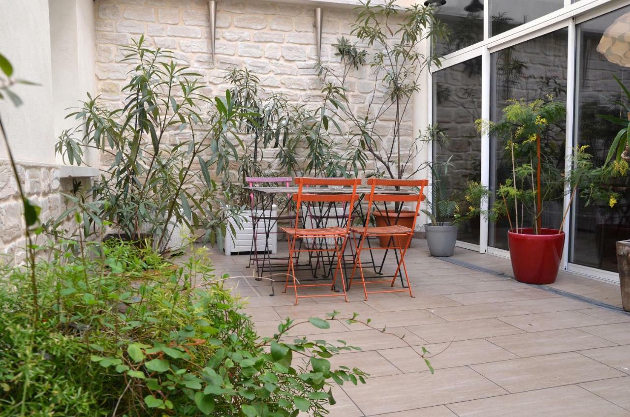 Hotel Sofia Париж Екстериор снимка