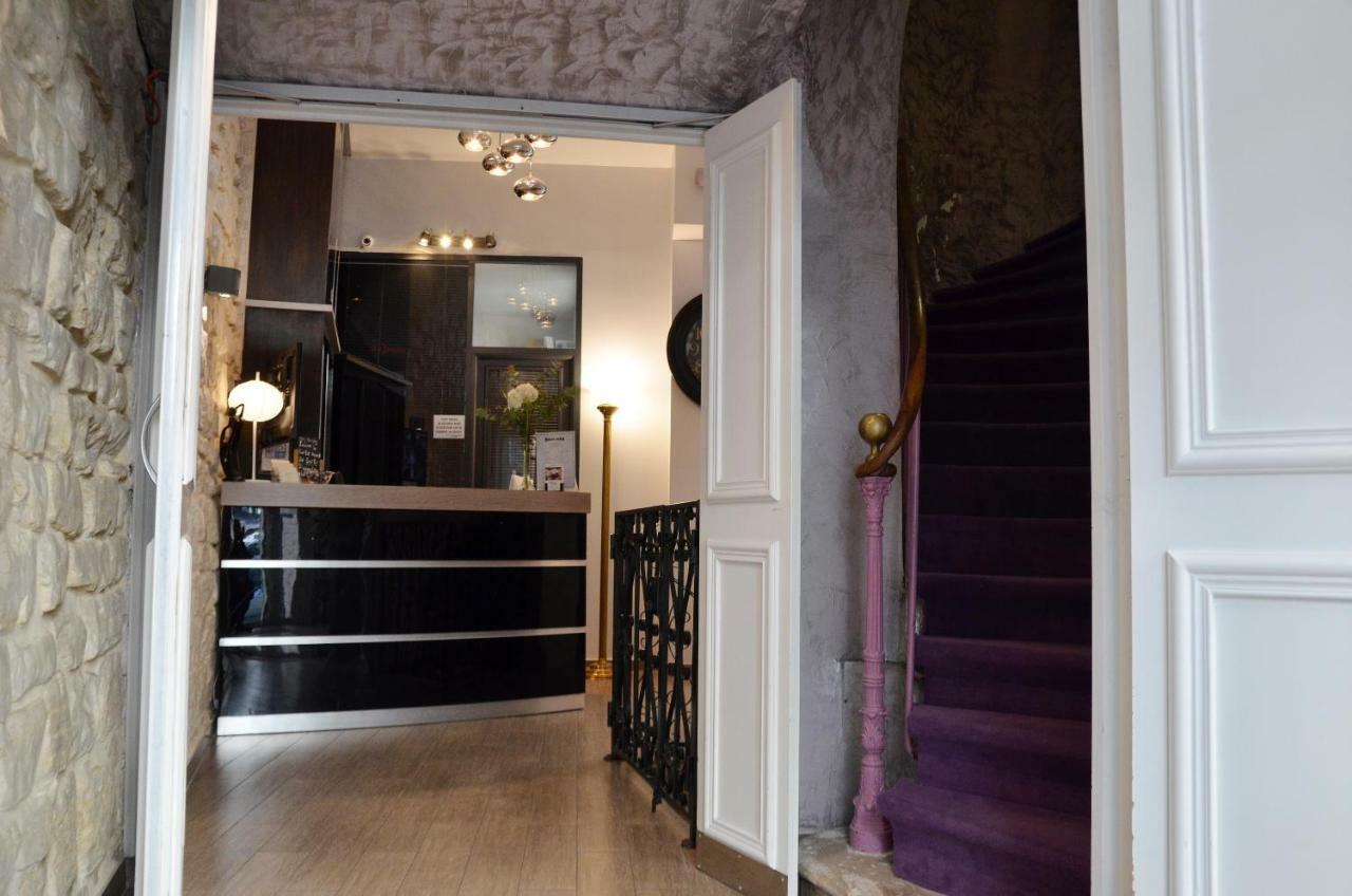 Hotel Sofia Париж Екстериор снимка