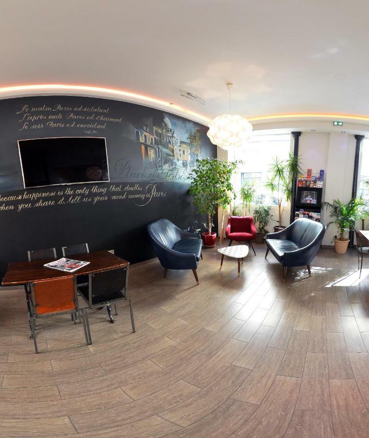 Hotel Sofia Париж Екстериор снимка