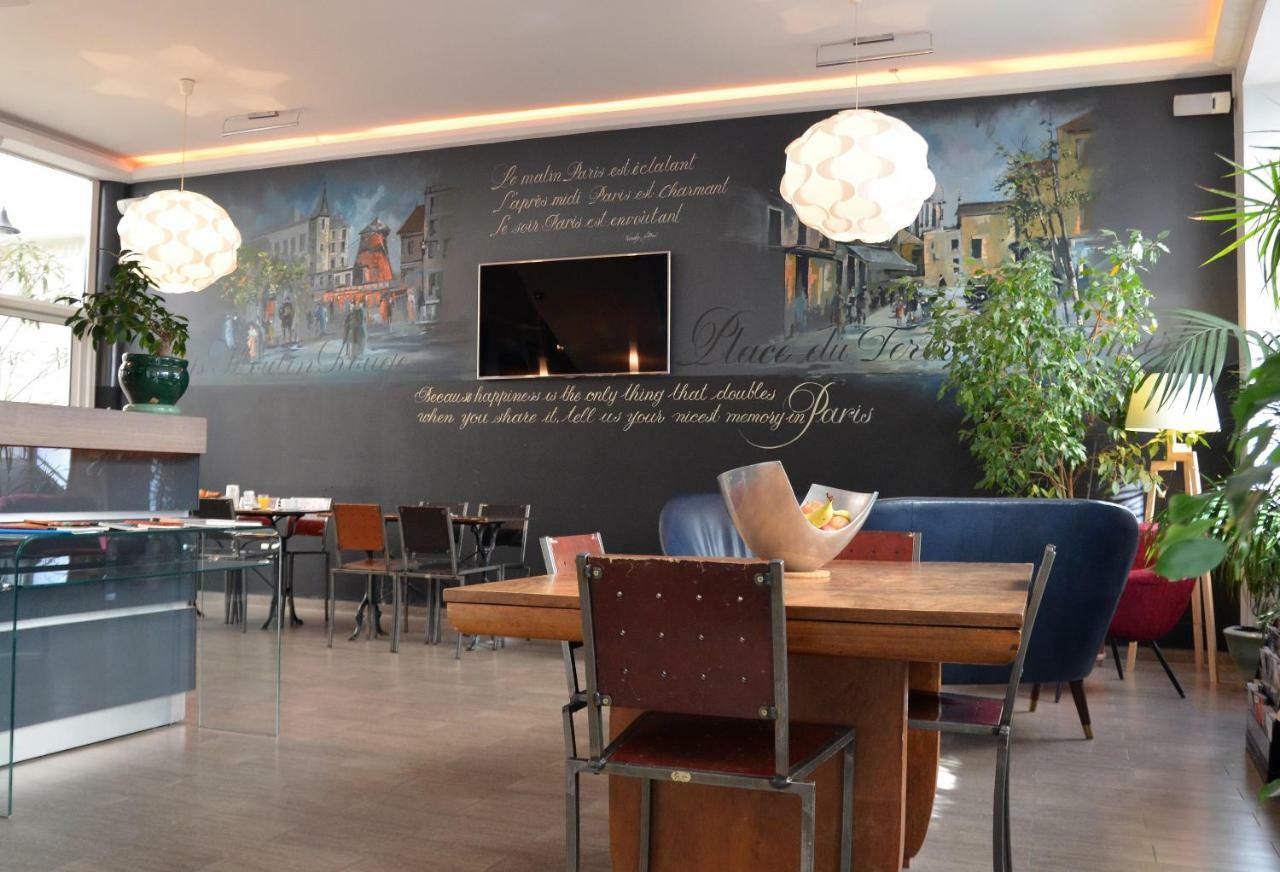 Hotel Sofia Париж Екстериор снимка