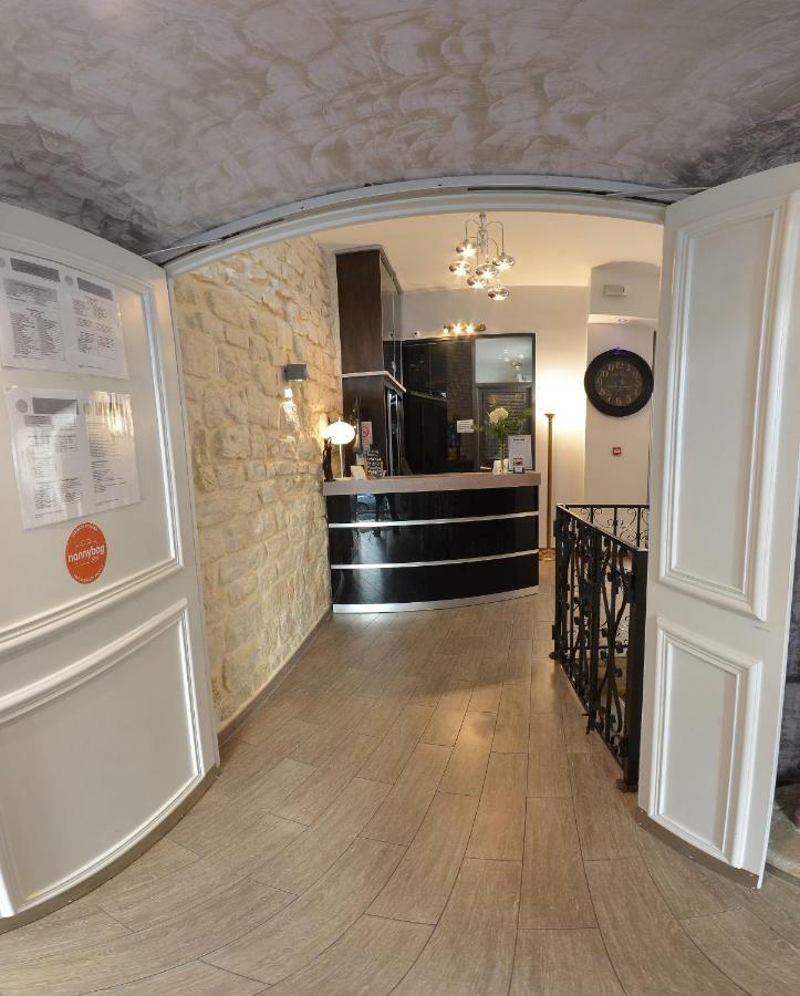 Hotel Sofia Париж Екстериор снимка