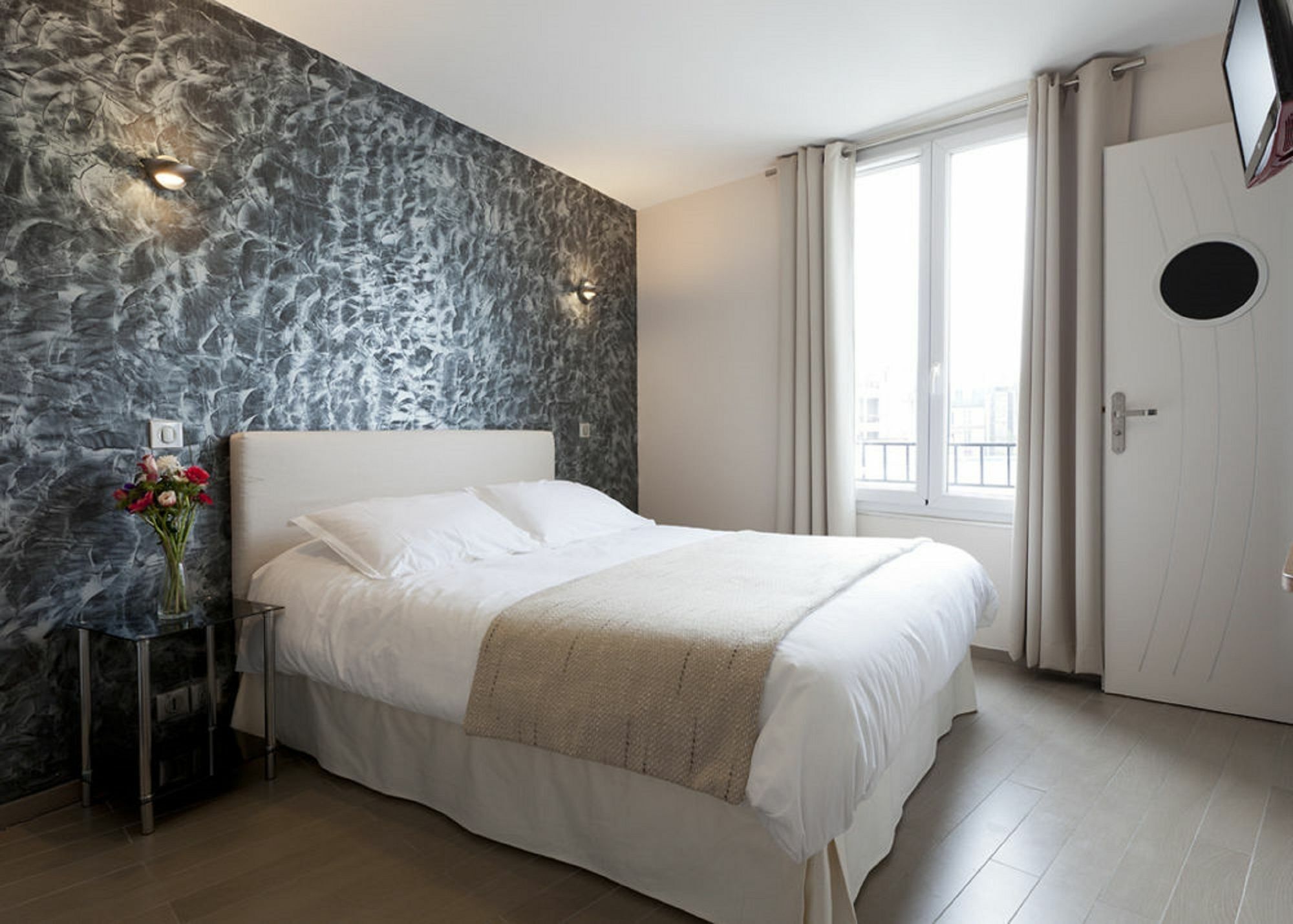 Hotel Sofia Париж Екстериор снимка